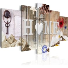 Artgeist Home: Range of Variety taulusetti