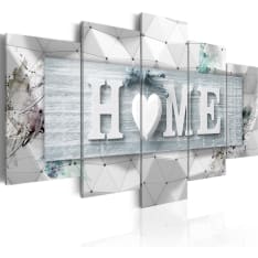 Artgeist Home: Melody of modernity taulusetti