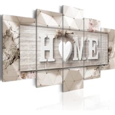 Artgeist Home: Modern Geometry taulusetti