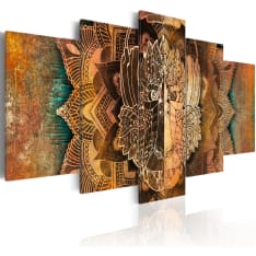 Artgeist Golden Monkey taulusetti