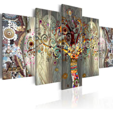 Artgeist Tree of Life taulusetti