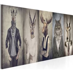 Artgeist Animal Masks taulu