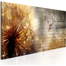 Artgeist Golden Dandelion taulu