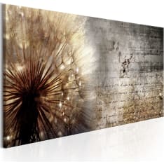 Artgeist Dandelion on Concrete taulu