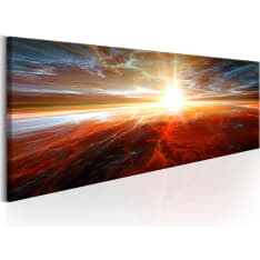 Artgeist Space and Time Warp taulu