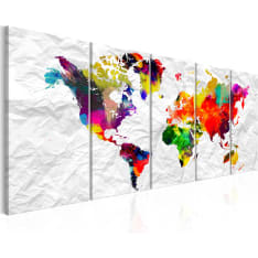 Artgeist World on Paper taulusetti