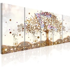 Artgeist Dazzling Tree taulusetti