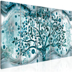 Artgeist Tree and Waves taulusetti