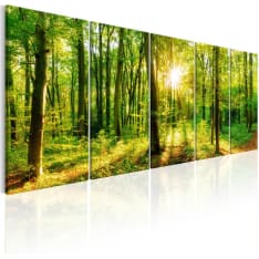 Artgeist Magic Forest taulusetti