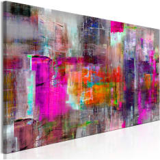 Artgeist Land of Colors taulu