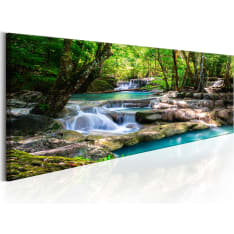 Artgeist Forest Waterfall taulu