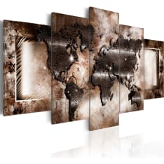 Artgeist Platinum map taulusetti