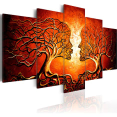 Artgeist Heat of Love taulusetti