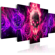 Artgeist Berry flames taulusetti