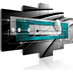 Artgeist Blue Balance taulusetti