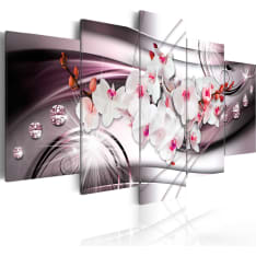 Artgeist Tint of Orchid taulusetti