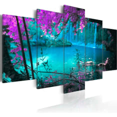 Artgeist Calm seclusion taulusetti