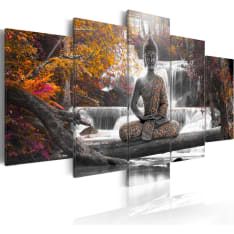 Artgeist Autumn Buddha taulusetti