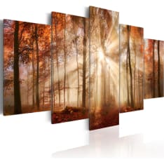 Artgeist Forest Fog taulusetti