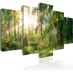 Artgeist Green Sanctuary taulusetti