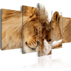 Artgeist Wild Love taulusetti