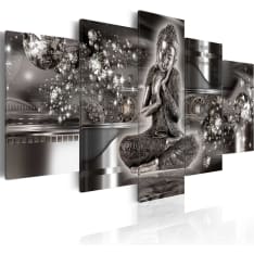 Artgeist Silver Serenity taulusetti