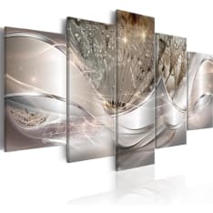 Artgeist Sparkling Dandelions taulusetti