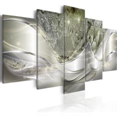 Artgeist Sparkling Dandelions taulusetti