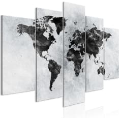Artgeist Concrete World taulusetti