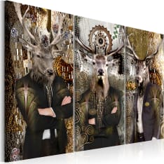 Artgeist Animal Trio taulusetti