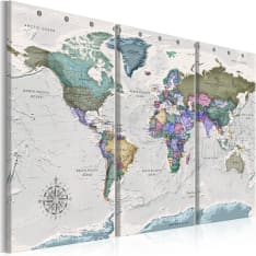 Artgeist World Destinations taulusetti