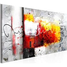 Artgeist Hammer Red taulu