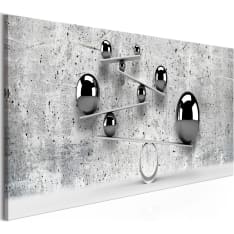 Artgeist Balls and Concrete taulu