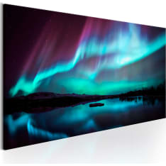 Artgeist Blue Ribbons board