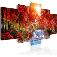 Artgeist Waterfall of Sighs taulusetti