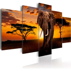 Artgeist The Savannah King taulusetti