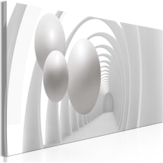 Artgeist White Tunnel Narrow taulu