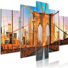 Artgeist Bridge To Happiness Wide taulusetti