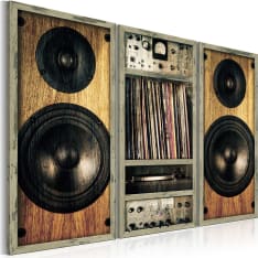 Artgeist Music of the Past taulusetti