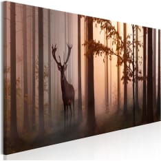 Artgeist Morning Narrow Brown taulu