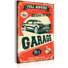 Artgeist Old School taulu