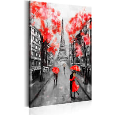 Artgeist Paris: The City of Love taulu