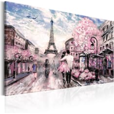 Artgeist Pink Paris taulu