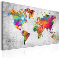 Artgeist Colours of Modernity taulu