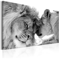 Artgeist Lions Love taulu