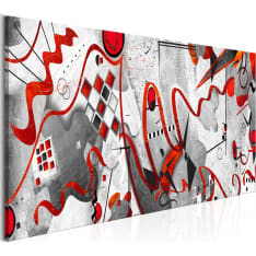 Artgeist Between Waves Narrow taulu