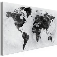 Artgeist Colourless World Wide taulu