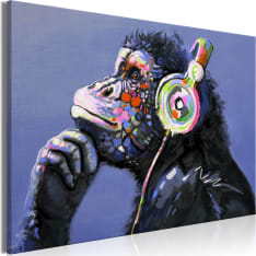 Artgeist Musical Monkey Wide taulu