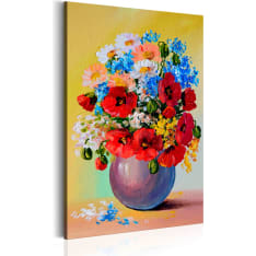 Artgeist Bunch Of Wildflowers taulu