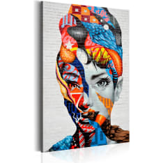 Artgeist Liberated Woman taulu